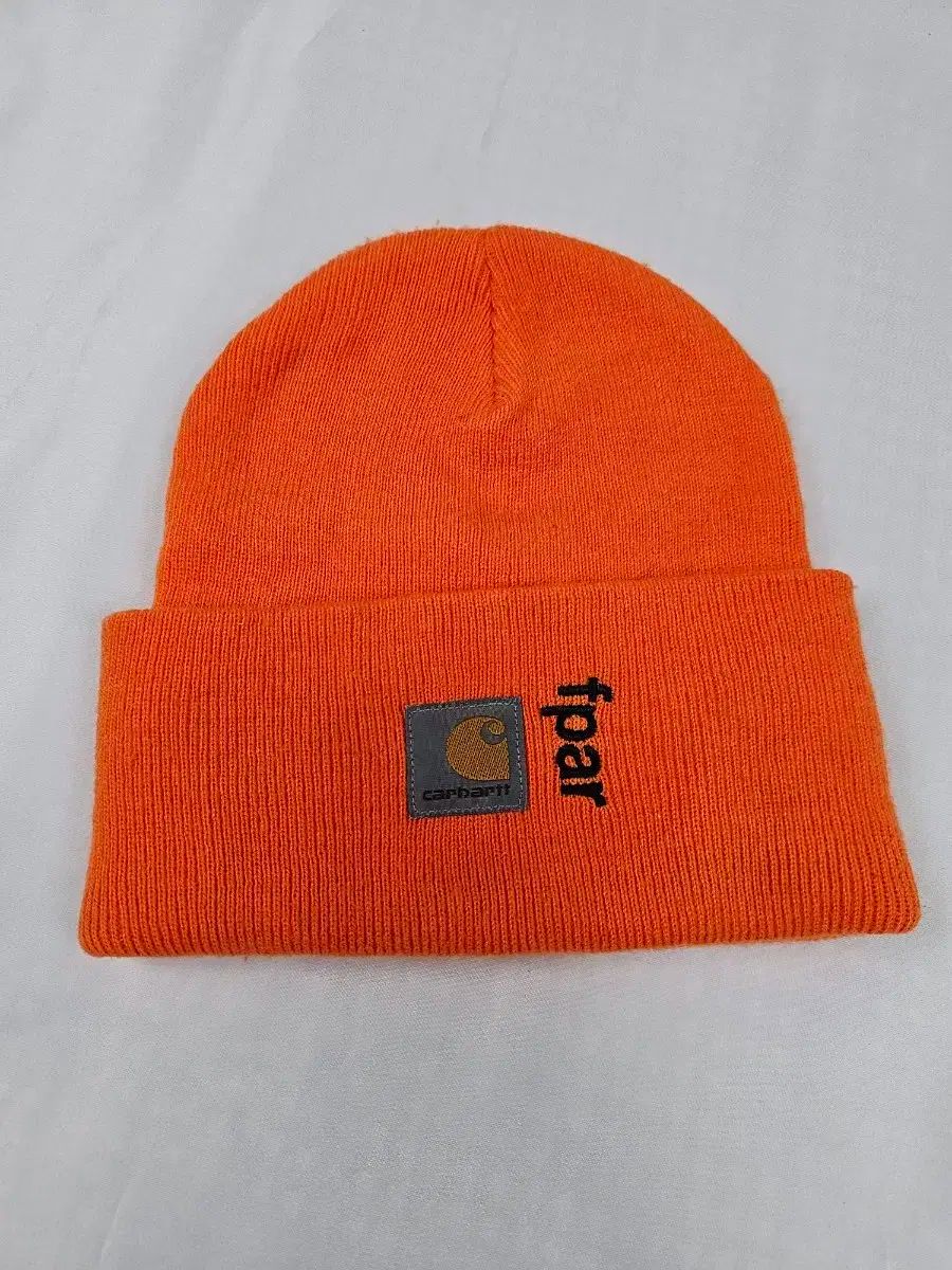 【雷市場（ポンジャン）商品韓国直送】 Carhartt（カーハート) x fpar ビーニー