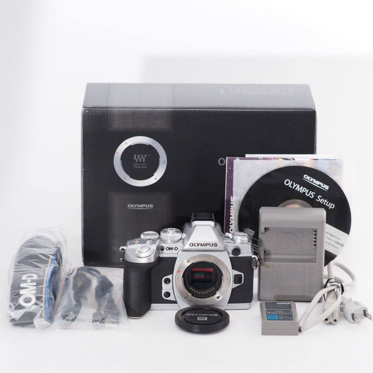 OLYMPUS オリンパス ミラーレス一眼 OM-D E-M1 ボディ 限定