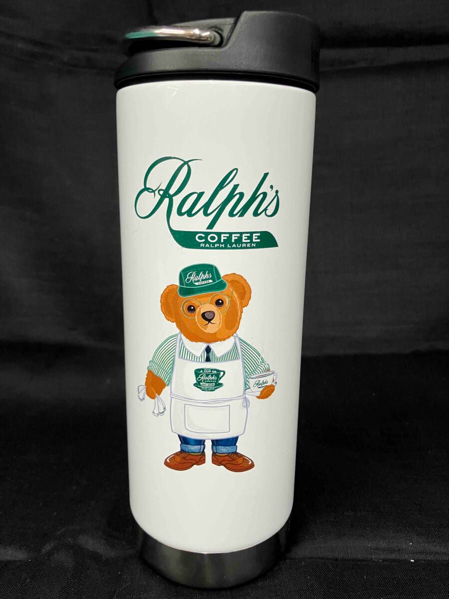 Klean Kanteen クリーンカンティーン Ralph s Coffee ラルフローレン タンブラー ステンレスボトル 18|8 FOOD-GRADE 真空断熱 16oz|473ml