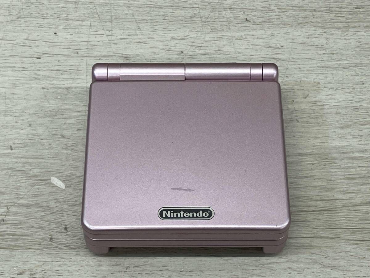 ゲｰムボｰイアドバンスSPパｰルピンク 【公式通販】
