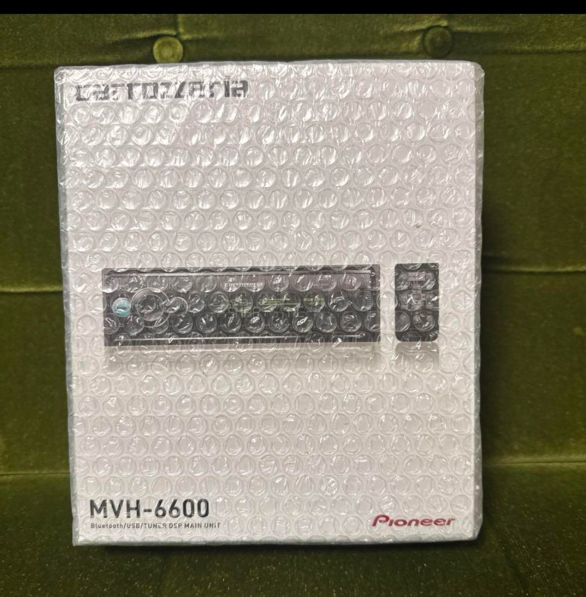 ♥品 パイオニア オーディオ MVH-6600 カロッツェリア