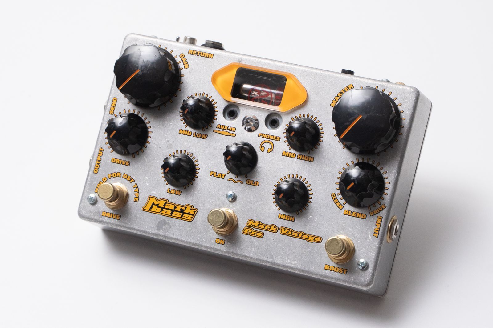 Tech 21 NYC SansAmp Bass DDI(初期サンズ) TECH 21 NYC SansAmp BASS