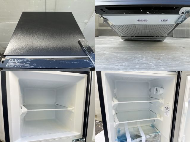 送料無料 ノンフロン冷凍冷蔵庫 【展示品】動作保証 comfee