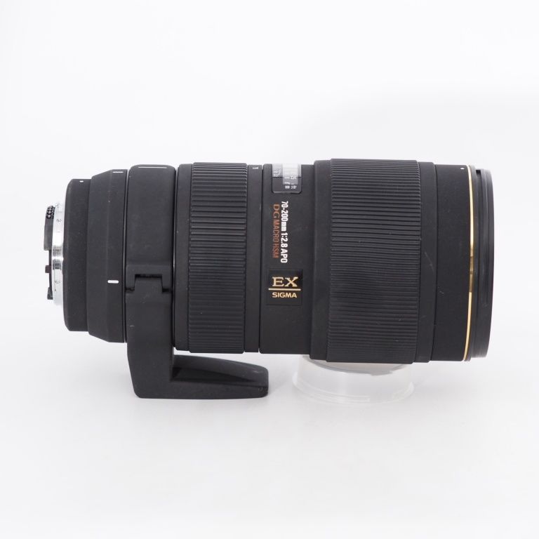 【Sale】東京)SIGMA シグマ APO 70-200mm 1:2.8 EX DG OS HSM Nikonマウント