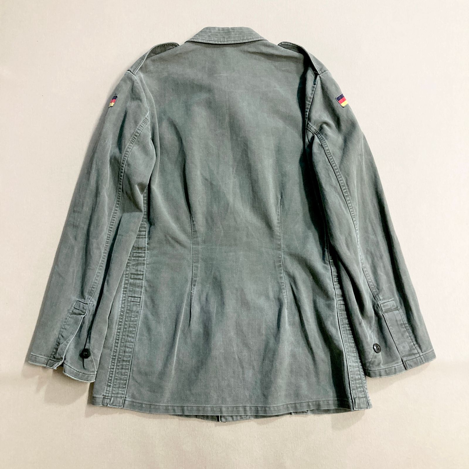 ☆vintage W.Merk Mossingen Wメルクメッシゲン モールスキン 
