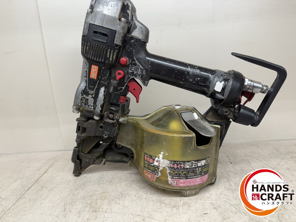 MAX マックス HN-65N2 D スーパーネイラ