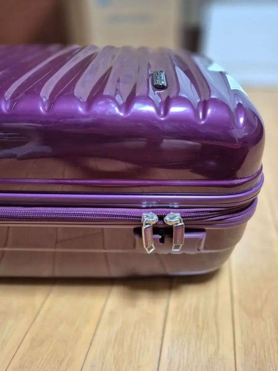 アメリカン ツアー 旅行用 キャリアー 20 27インチ セット KARIMZIABAT_FR