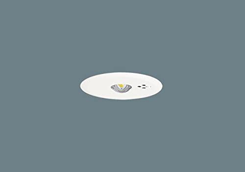 パナソニック Panasonic 天井埋込型 LED 昼白色 非常用照明器具 30分間タイプ LED 低天井 小空間用 ～3m 自己点検スイッチ付 リモコン自己点検機能付 埋込穴 φ100 NNFB90605C