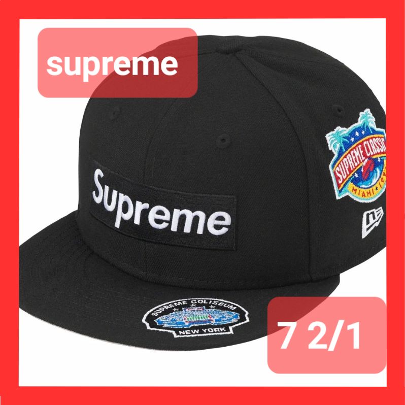 supreme ニューエラ キャップ シュプリーム チャンピオンシップ 