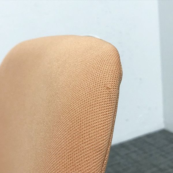 オフィスチェア ペールテラコッタ