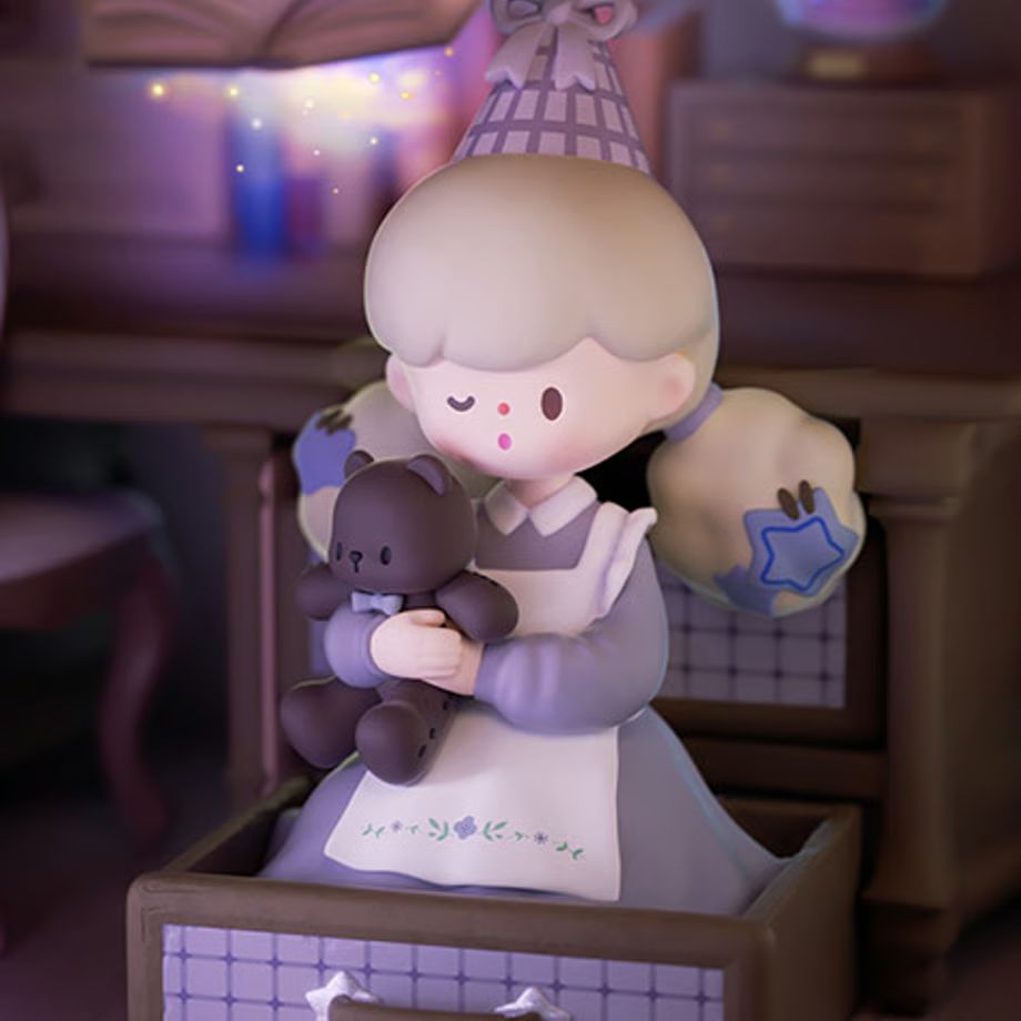 FINDING UNICORN x Molinta (モリンタ)「Chasing Light：光を追って