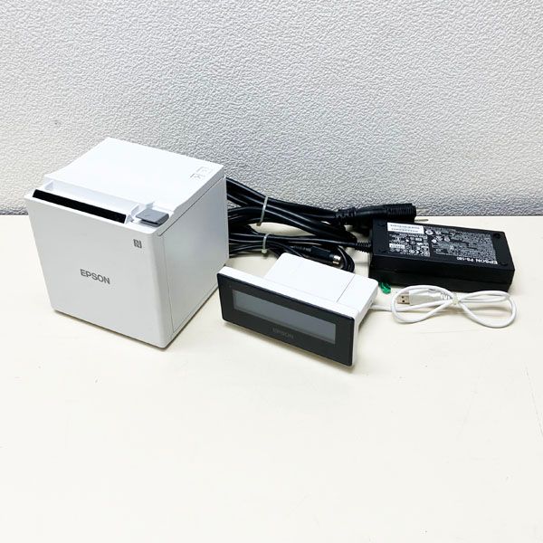 EPSON エプソン レシートプリンター M362D TM-m30Ⅱ-H