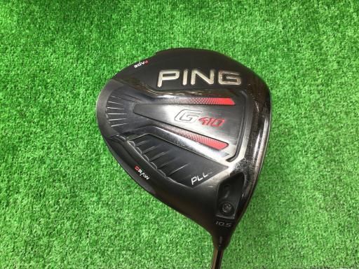 ピン G410 PLUS 10.5° ドライバー DR PING TOUR 173-75 DR フレックスS メンズ 男性用 右利き 右用 Cランク ゴルフクラブ