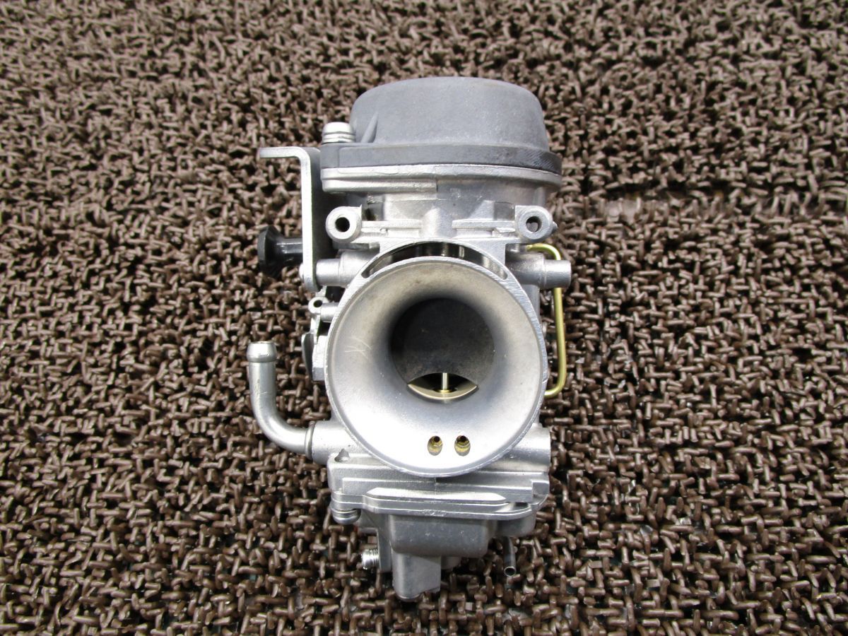 ジェベル250 キャブレター A5163！SJ44A OH素材に スズキ 【 J418 】 DJEBEL キャブ車 動画有