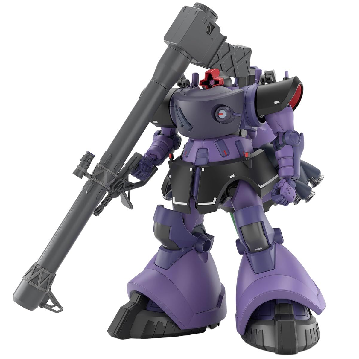BANDAI SPIRITS バンダイ スピリッツ HG 機動戦士Gundam GQuuuuuuX リック ドム ガイア機|オルテガ機 GQ 1|144スケール 色分け済みプラモデル