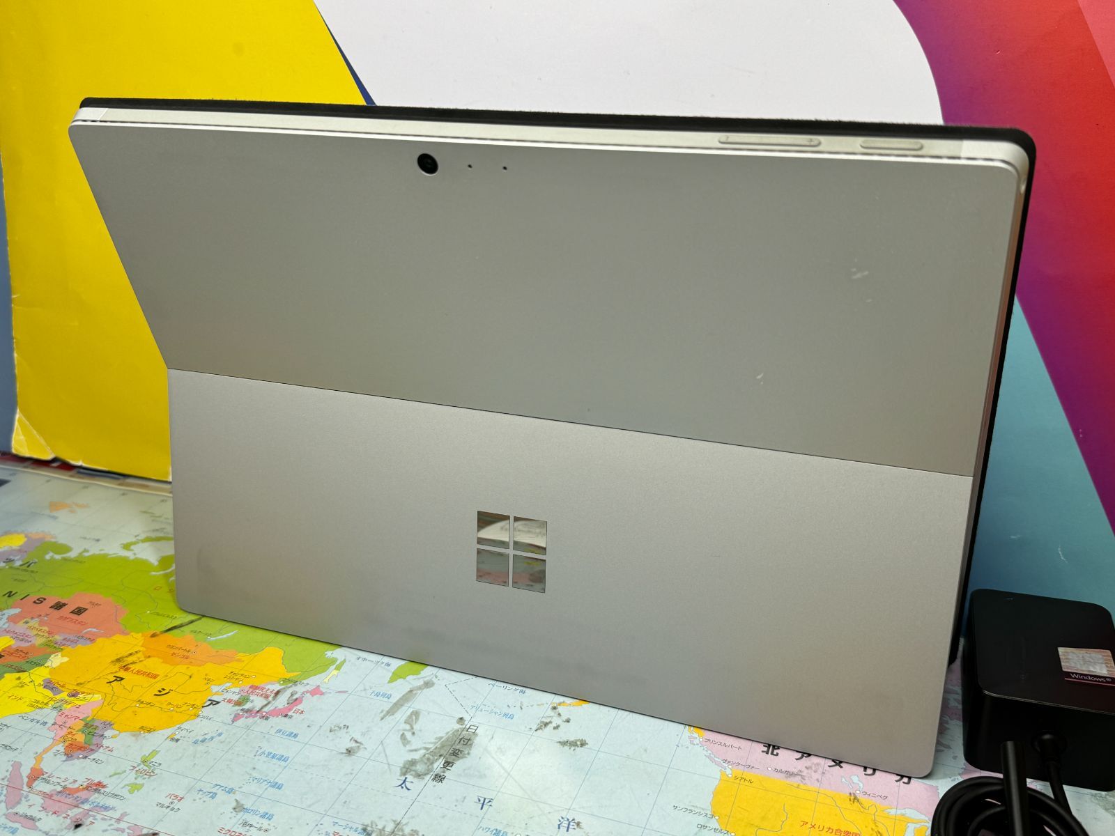 極美品 Surface Pro タブレット キーボード Office2024 - メルカリ