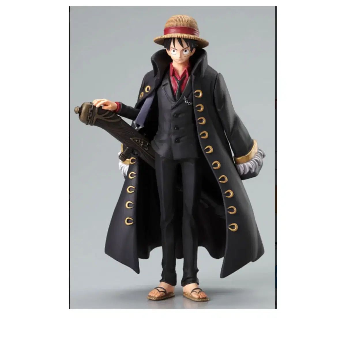 ONE PIECE（ワンピース） フィギュア ストロングワールド EX サル D モンキー・D・ルフィ