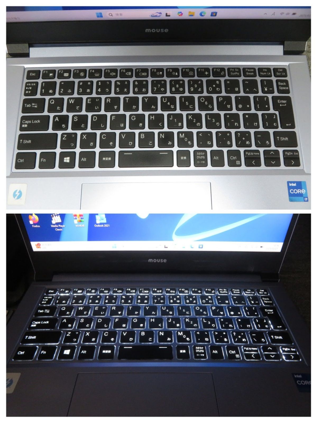 【ゲーミングPC】◆mouse 21034N-TGL/ 14型◆超高速Core i7-1165G7/高速500GB SSD/メモリ16GB◆GeForce GTX 1650 Ti搭載◆Windows 11 Pro/サービス microsoft Office 2021付◆到着後すぐに使える ACアダプター付き ゲーミングPC】◇mouse 21034N-TGL/ 14型/超高速Core i7-1165G7