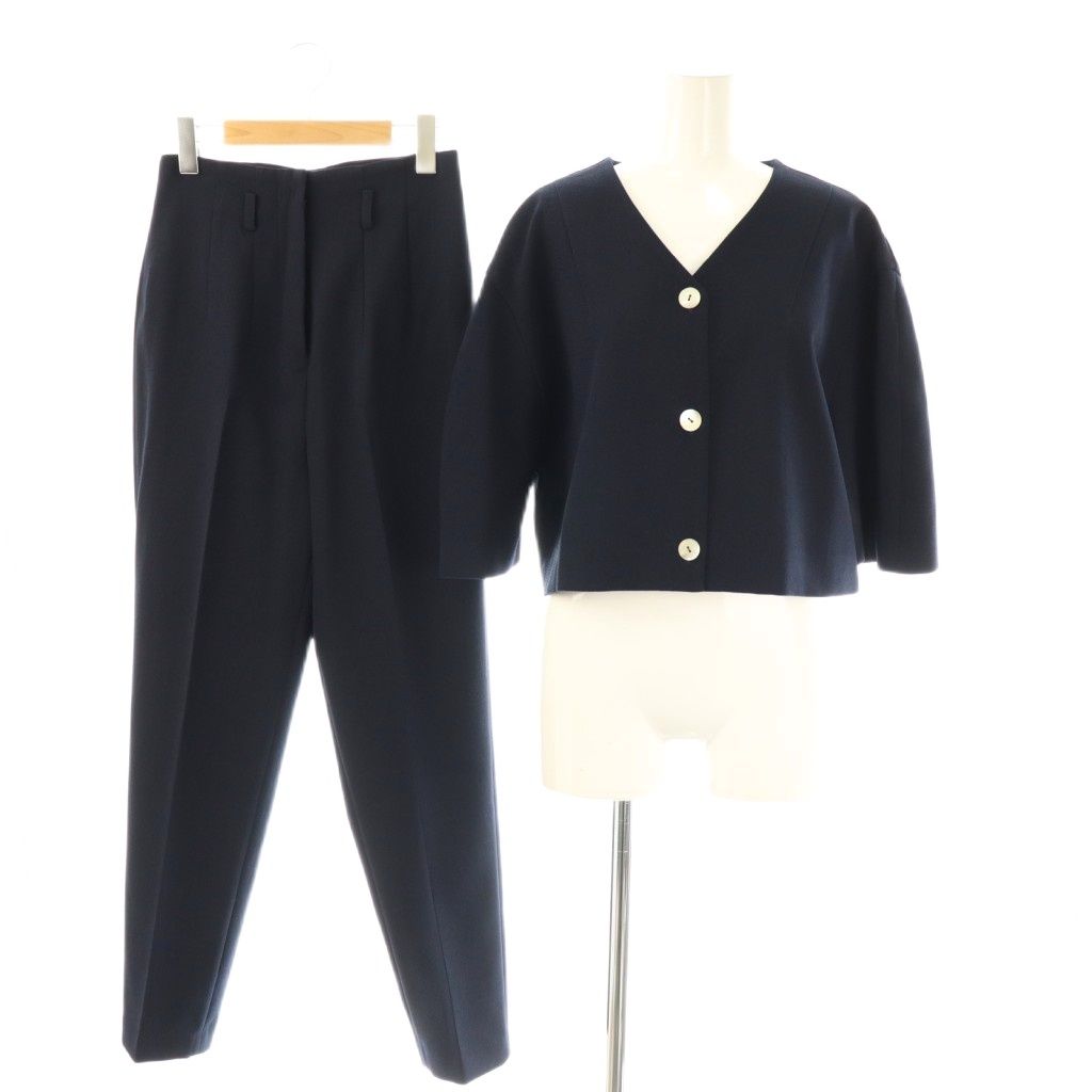 ★新品★Sugar Dept. シュガーデプト/ソフトタッチデニム/カーブパンツ ☆新品☆Sugar Dept. シュガーデプト/ソフトタッチデニム/カーブパンツ