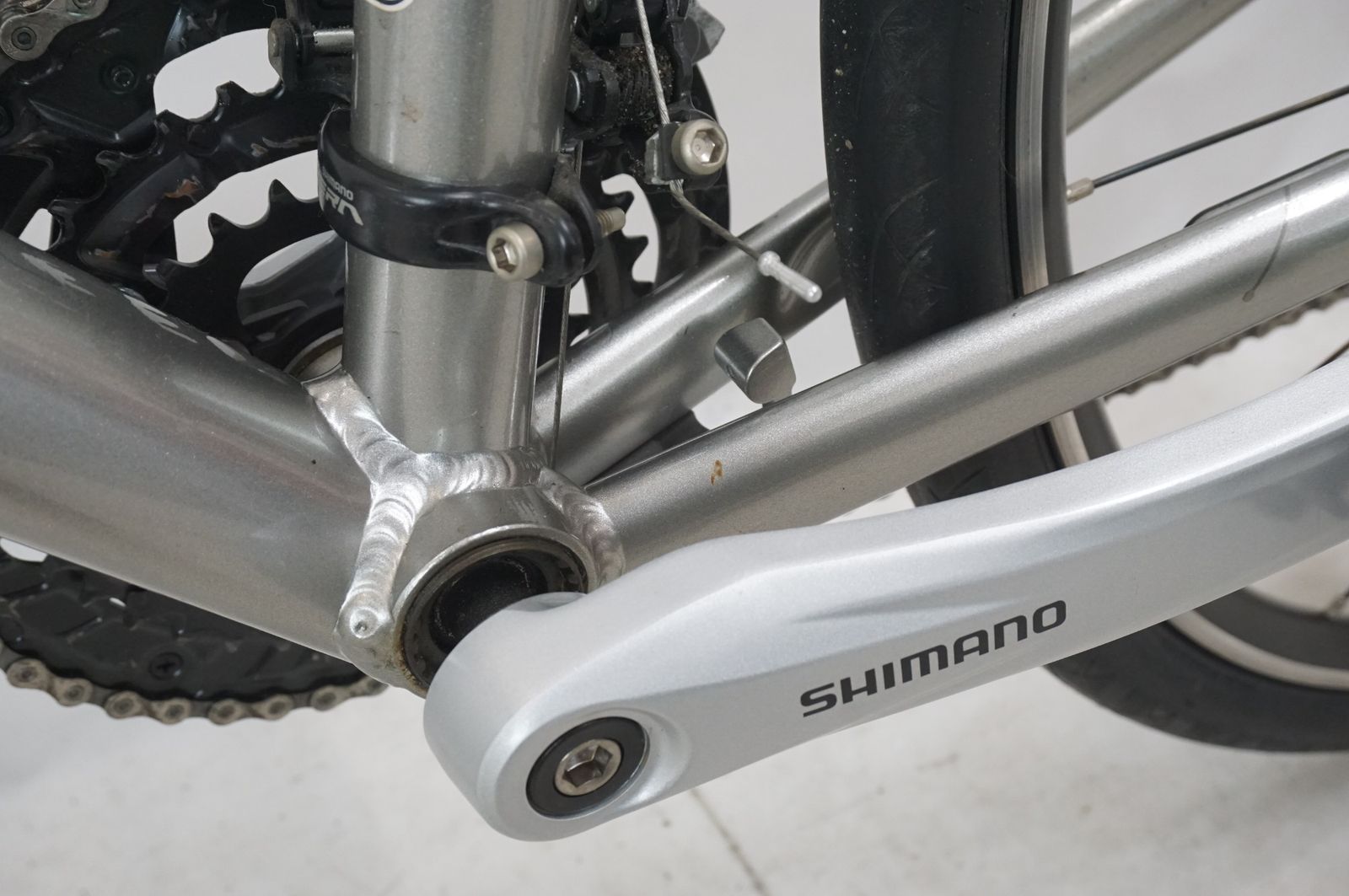 クロスバイク バイチャリ福岡店