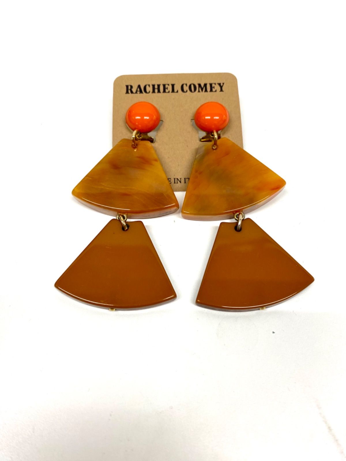 新品未使用 ピアス 両耳用 RACHEL COMEY - メルカリ