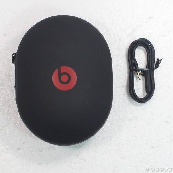 中古品〕 Beats Studio3 Wireless マットブラック MX3X2PA／A