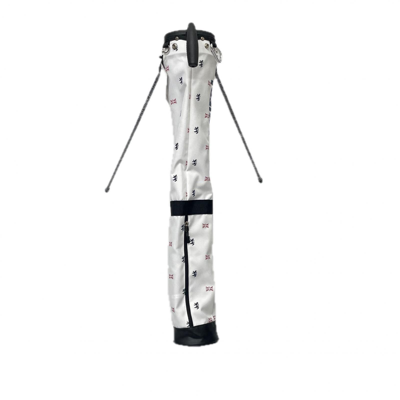 未使用品 アドミラルゴルフ Admiral Golf セルフスタンドバッグ
