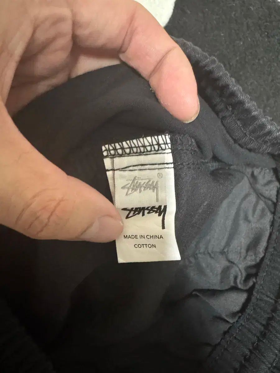  STU オーストラリア アイコン パンツ ブラック MENS チノパン パンツ