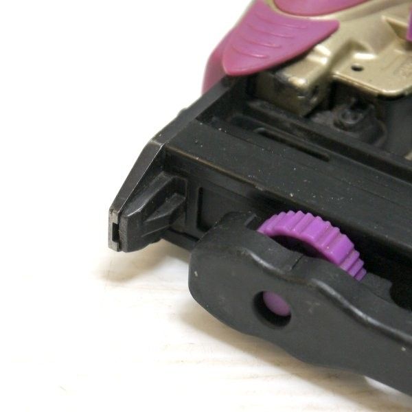 日立工機 HITACHI 25mm 常圧タッカ N2504M ステープル幅4mm エ