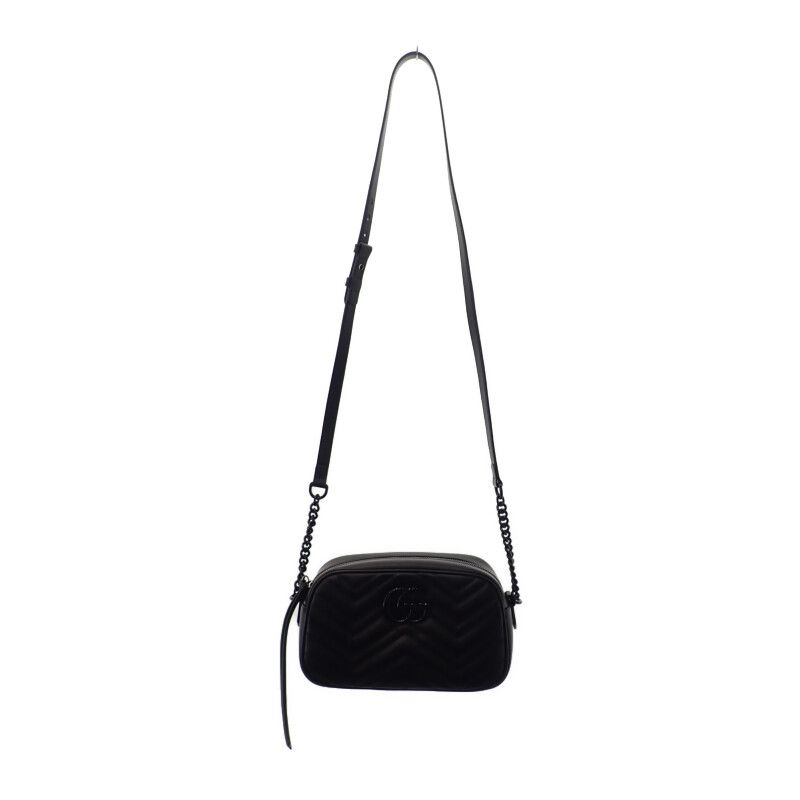 中古】【Aランク】グッチ GUCCI GGマーモント スモールショルダー 