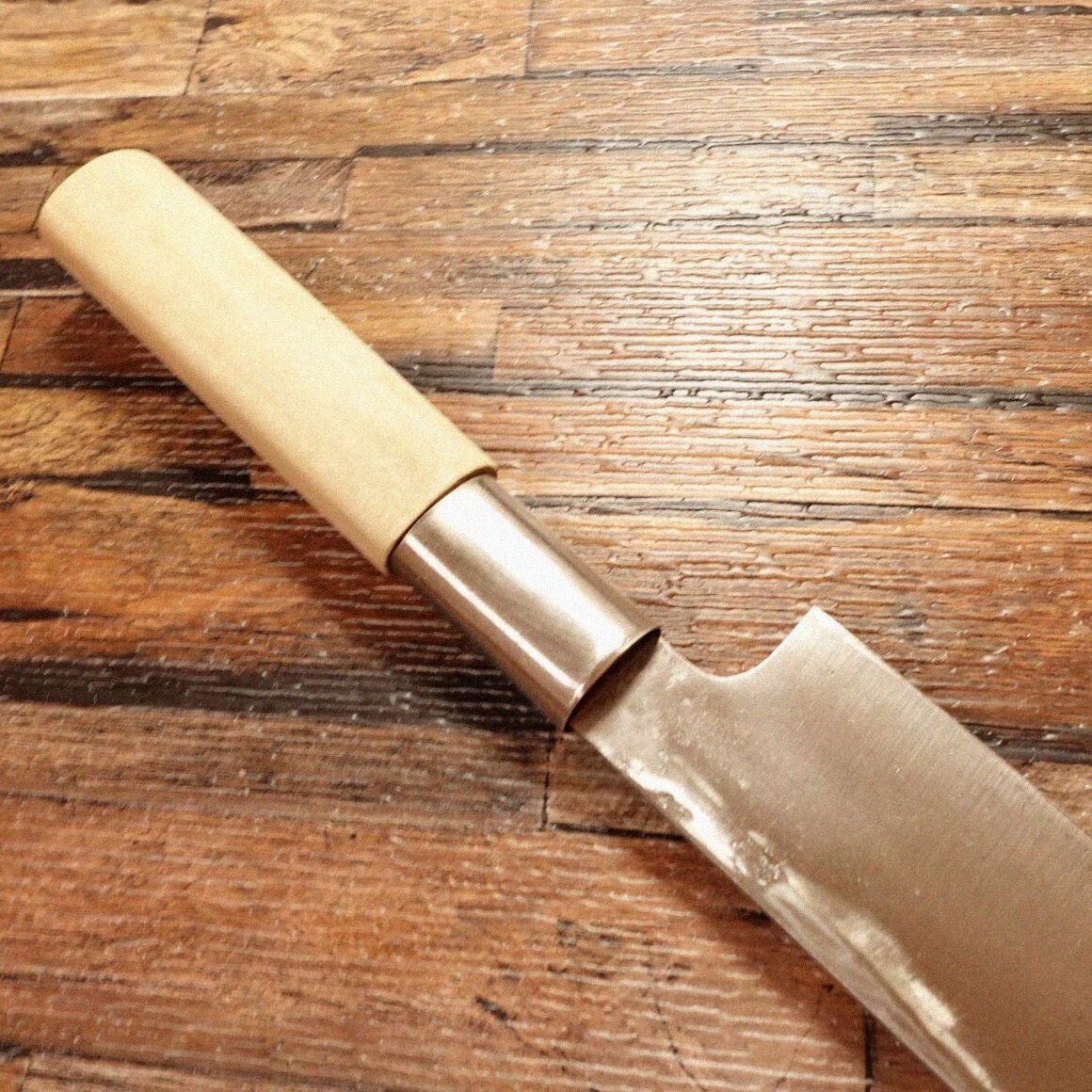 京都 有次 特製 薄刃包丁 京都 有次 特製 薄刃包丁