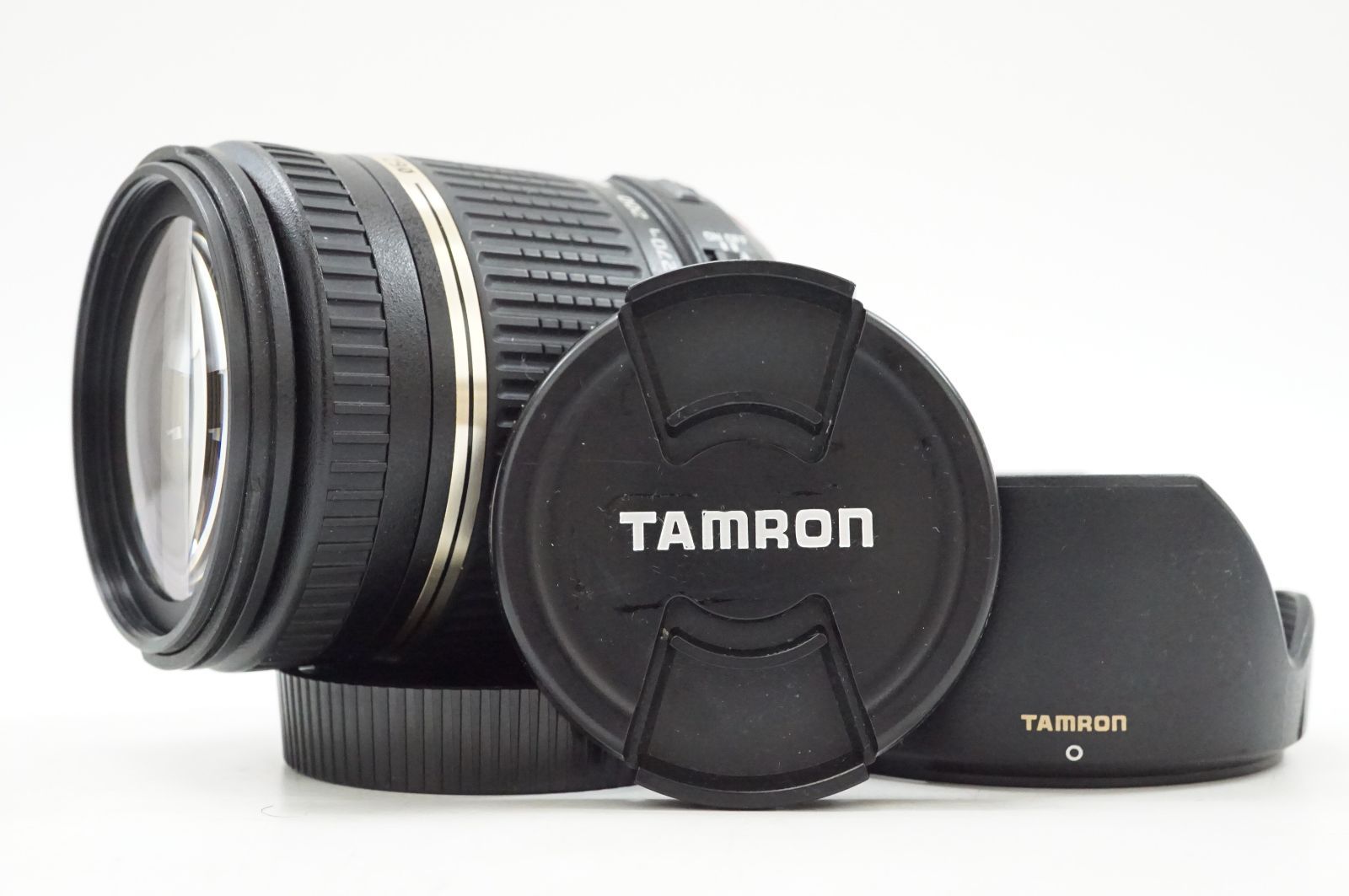 Y122500-4)Tamron AF 18-270mm Di II VC Canon用