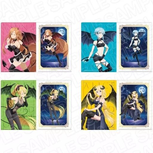 赤髪キャラクター クリアファイルセット 229枚 白泉社漫画商店｜クリアファイル「赤髪の白雪姫×サンリオ