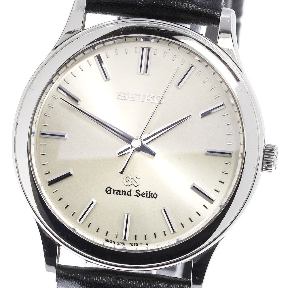 セイコー SEIKO SBGS009/9581-7020 グランドセイコー クォーツ メンズ_