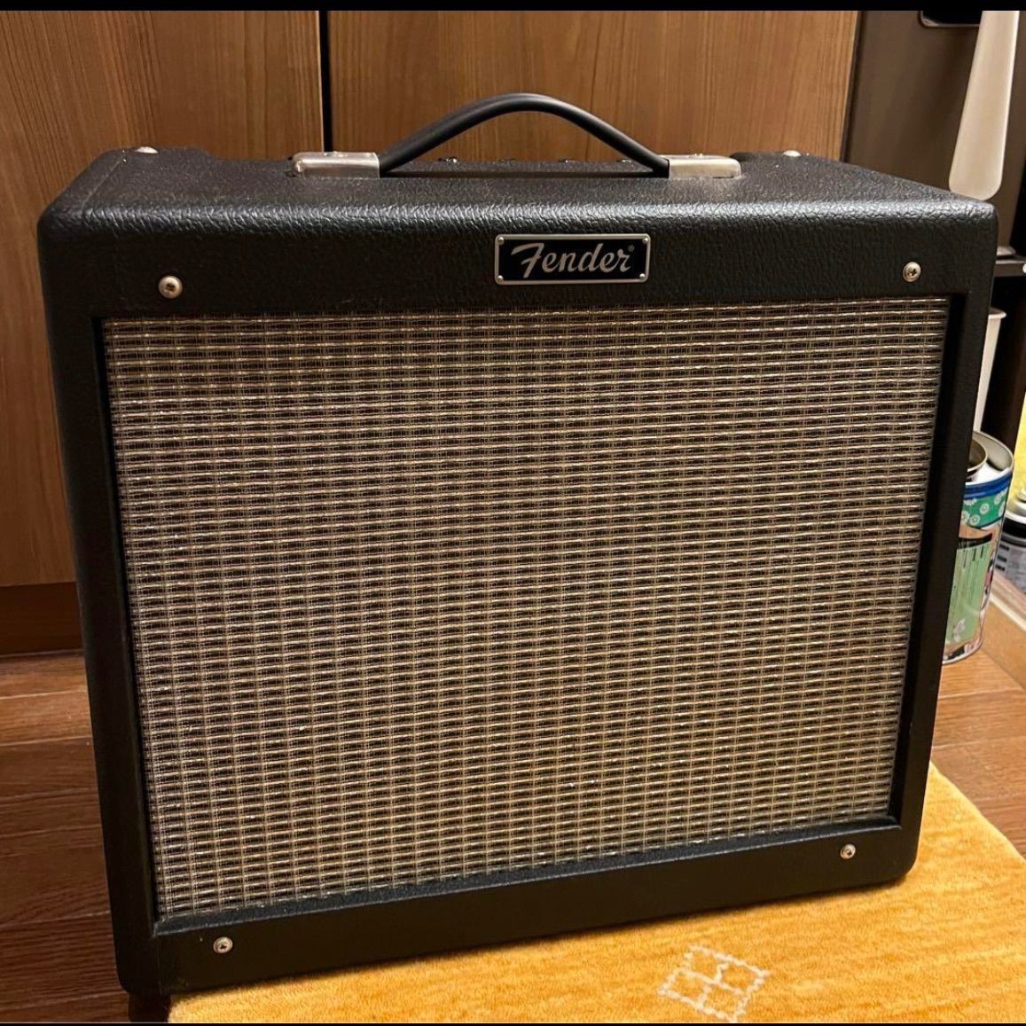 最終価格‼️スズメ印‼️fender‼️Blues Junior 初期モデル fender usa