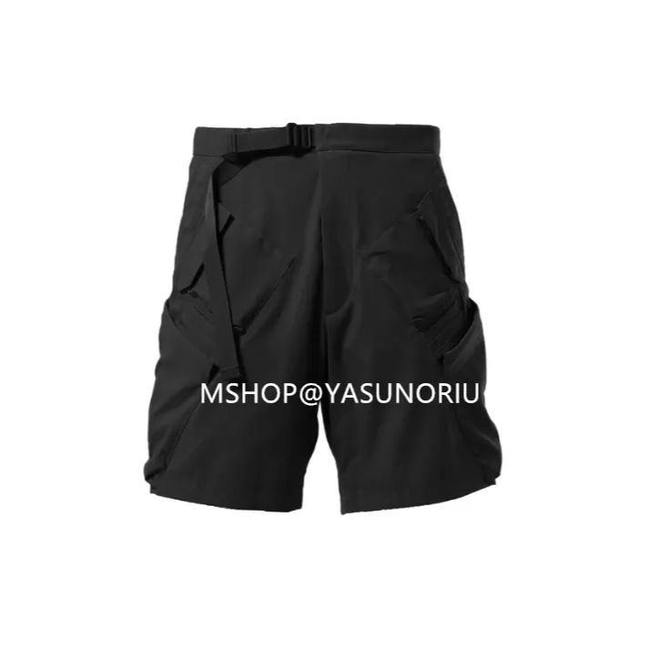 アクロニウム ACRONYM NYLON BDU SHORT PANT ショートパンツ ショーツ M SP29K-M  BLK