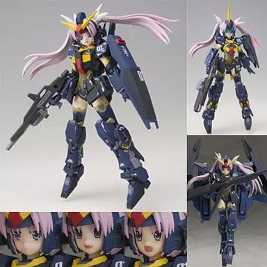 アーマーガールズプロジェクト MS少女 ガンダムMk-II(ティターンズ仕様