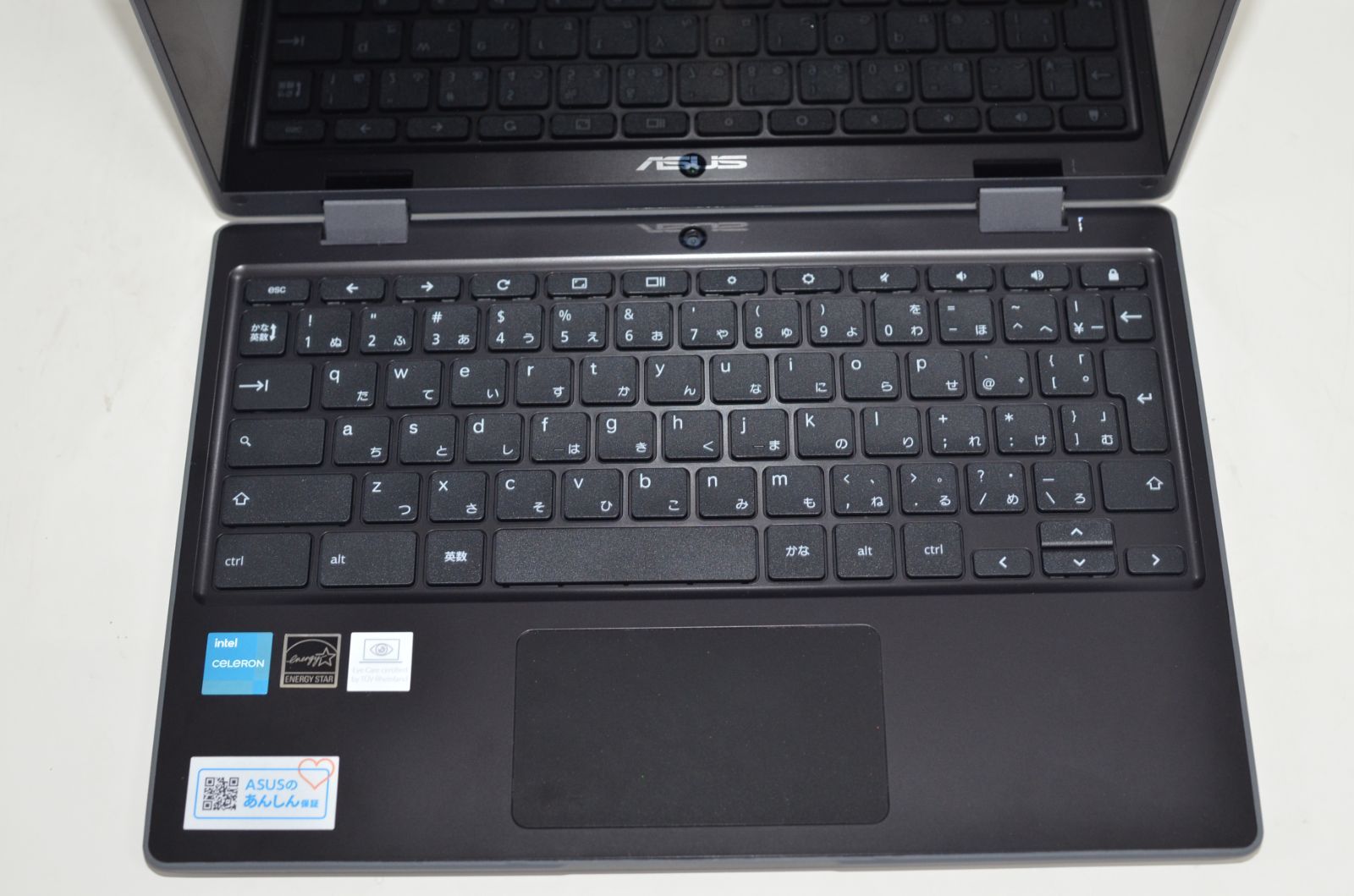 良品 ASUS Chromebook CR1 (CR1100FKA-BP0003)