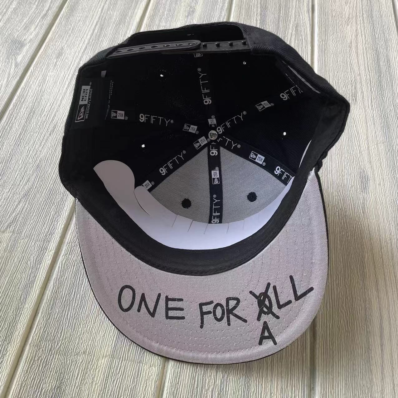 9FIFTY ROOKIES ルーキーズ Ftロゴ ONE FOR ALL 9FIFTY ROOKIES ルーキーズ Ftロゴ ONE FOR ALL - メルカリ