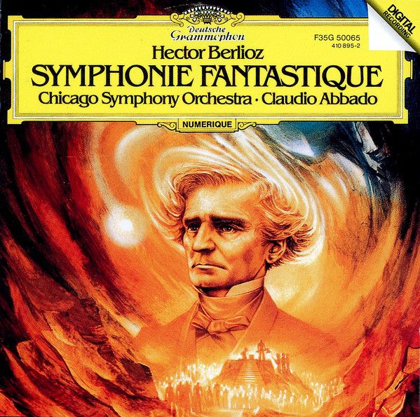 CD Hector Berlioz Symphonie Fantastique, Op. 14 4108952