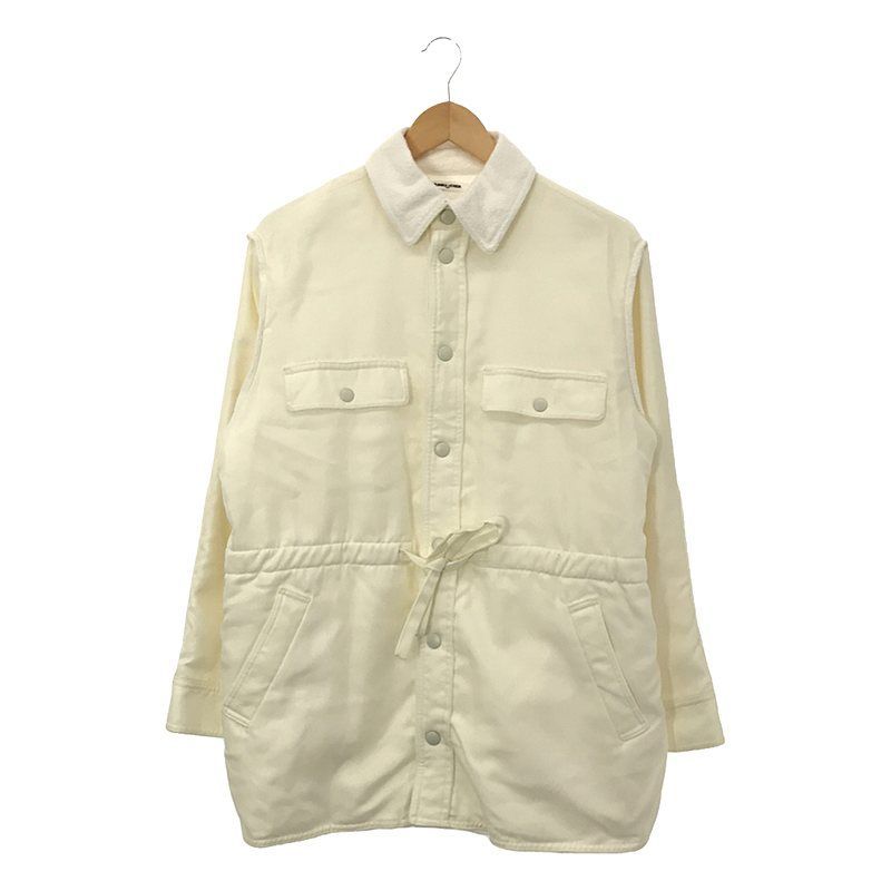 FUMIKA_UCHIDA コーチジャケット FUMIKA_UCHIDA フミカウチダ NYLON/PILE COACH JACKET ナイロン