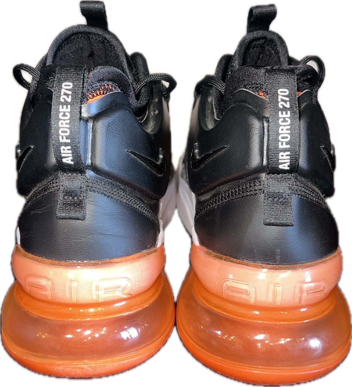 25.5cm NIKE AIR FORCE 270 SAFARIナイキ エアフォース 270 