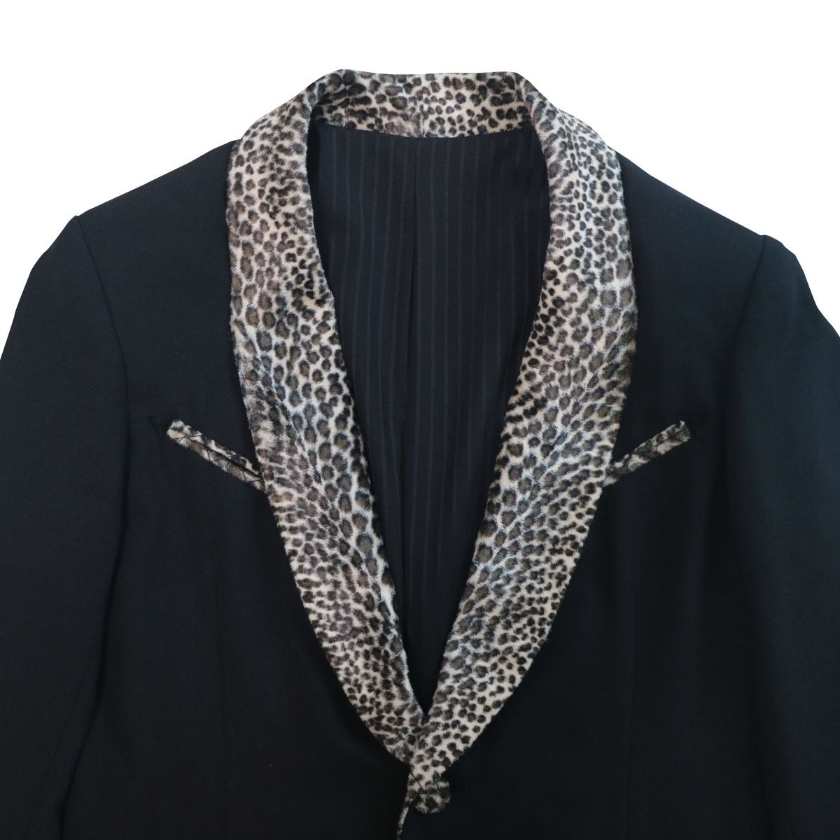 boogie　ロカビリー☆豹柄エドワードジャケット☆ boogie ロカビリー☆豹柄エドワードジャケット☆ boogie