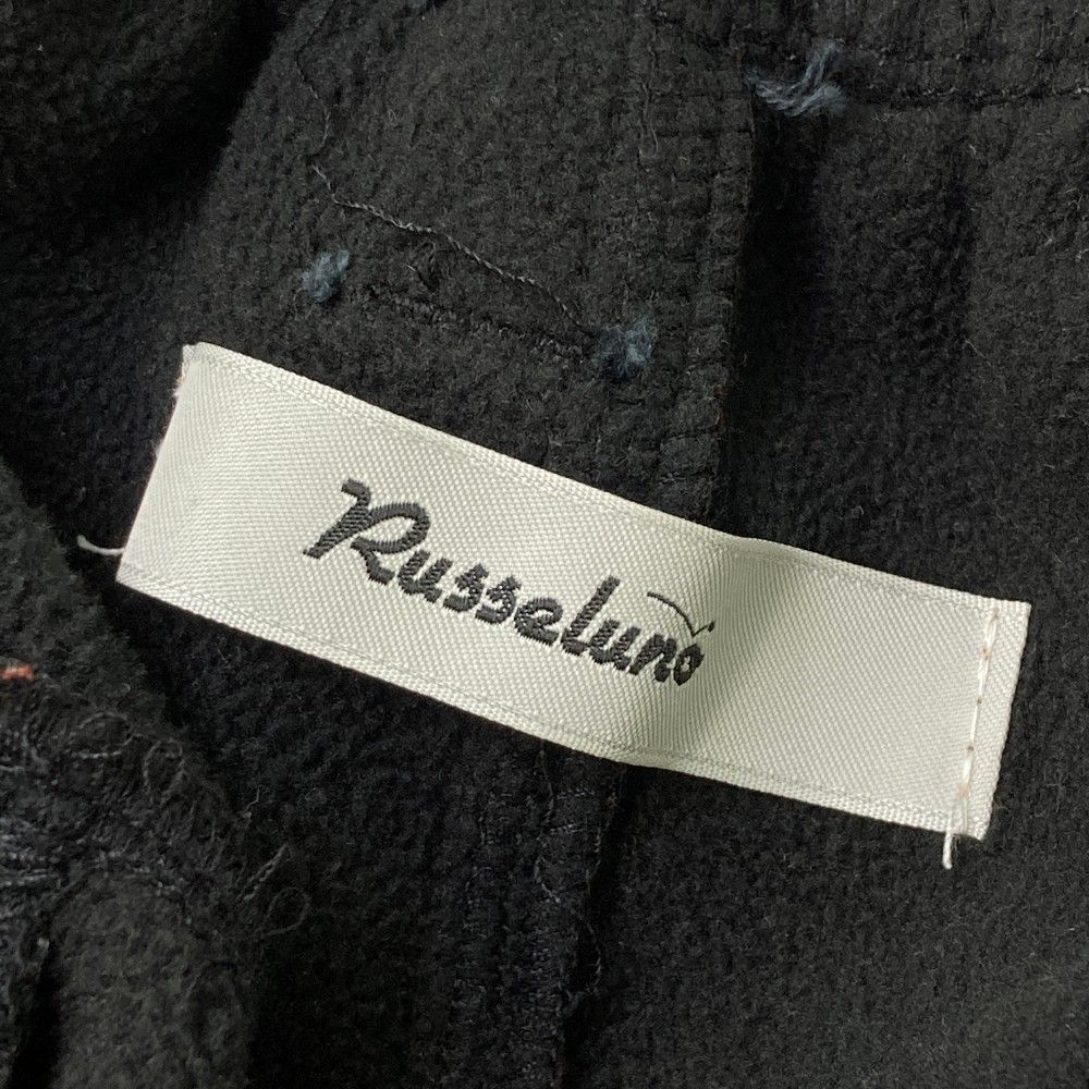 サイズ：6 RUSSELUNO ラッセルノ 裏起毛 ストレッチパンツ ルチャ
