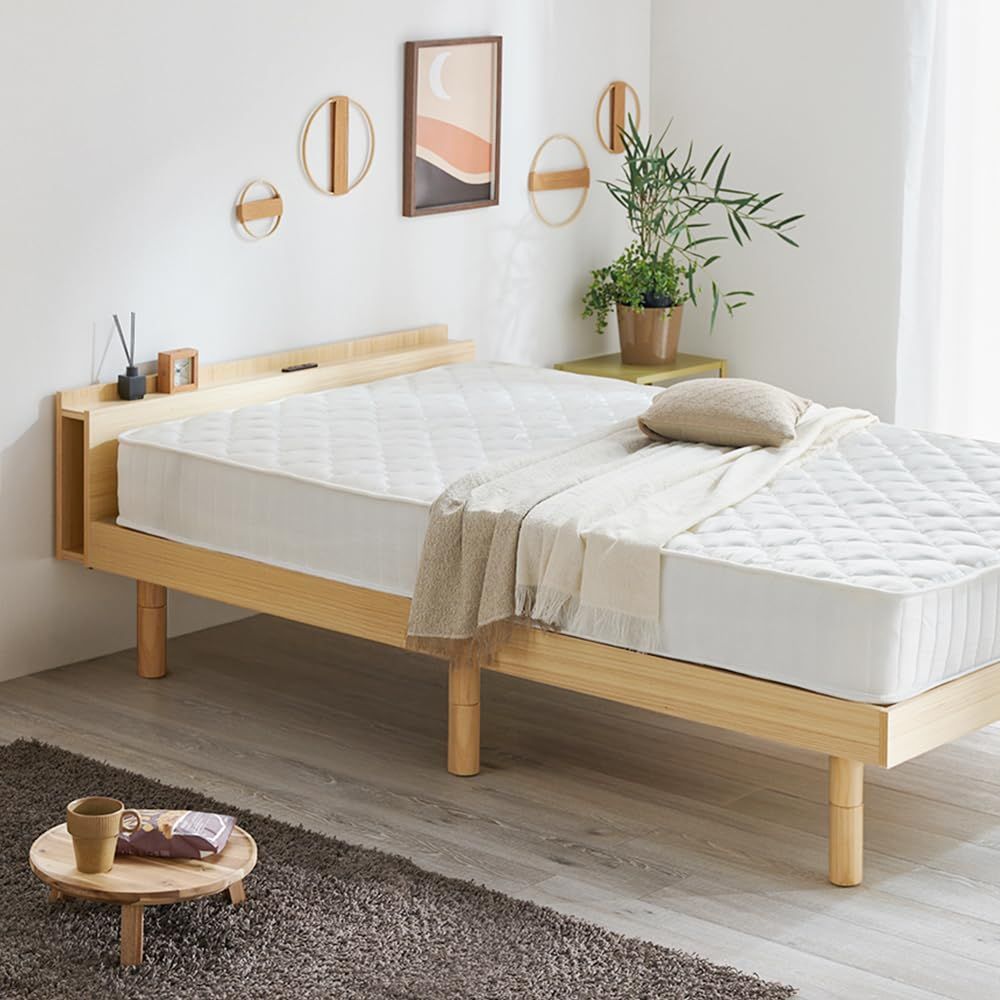 廃盤ACME Furniture GRANDVIEW BED ダブルベッド 廃盤ACME Furniture