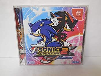 ソニック・アドベンチャー2 ヴォーカル集　中古 中古】ソニックアドベンチャー2 - メルカリ