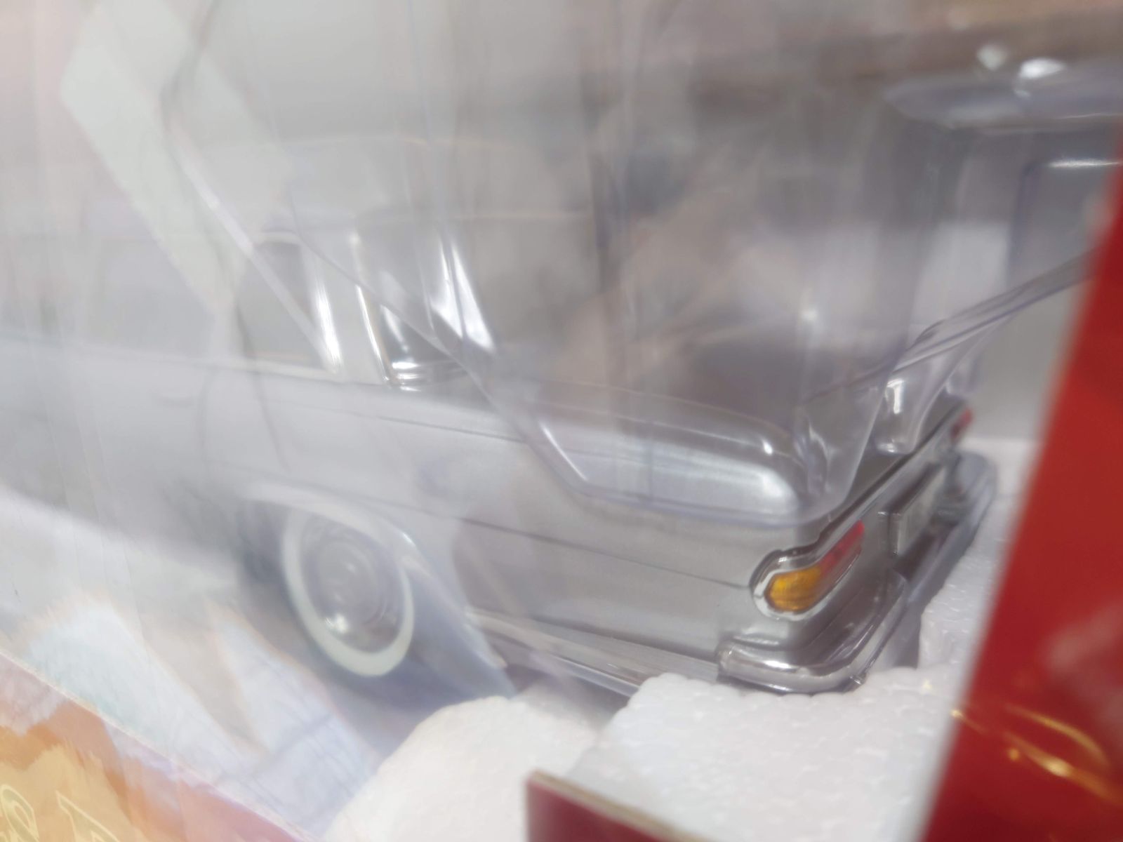 1/18 ミニカー 1966 メルセデスベンツ 600 サンスター 1/18 メルセデスベンツ Mercedes-Benz 600 1966 シルバー サン