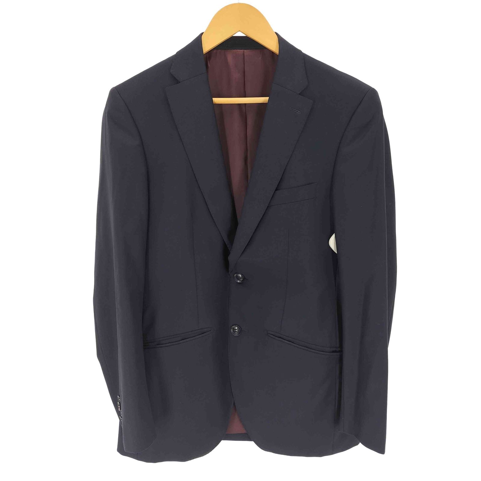 ユーズドフルギ USED古着 Loro Piana ロロピアーナ生地使用  テーラードジャケット メンズ  92 Y5
