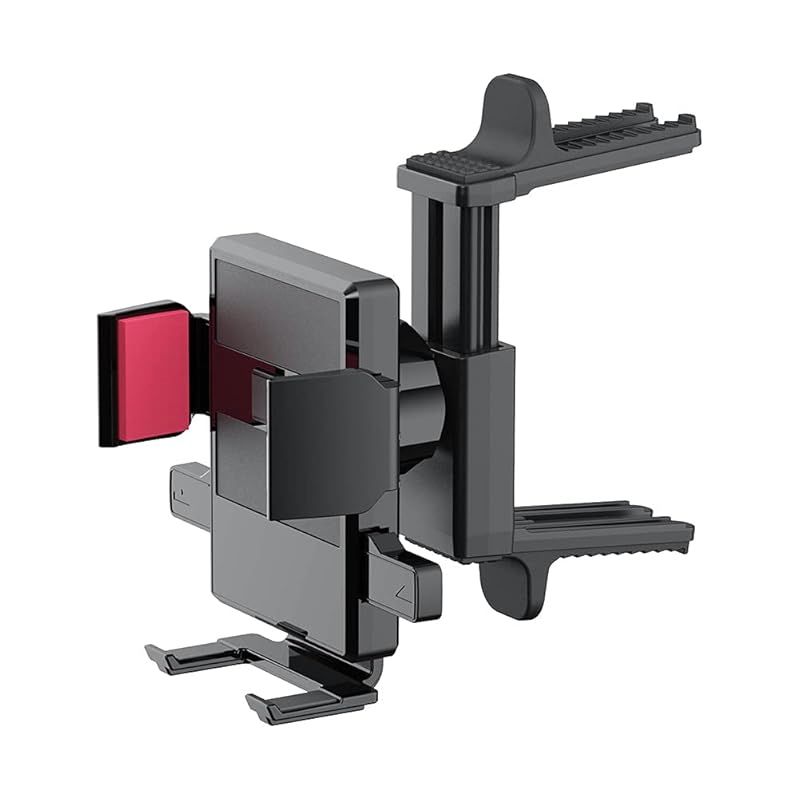 星光産業 車内用品 EXEA エクセア スマホホルダー EC-222 ブラック 1