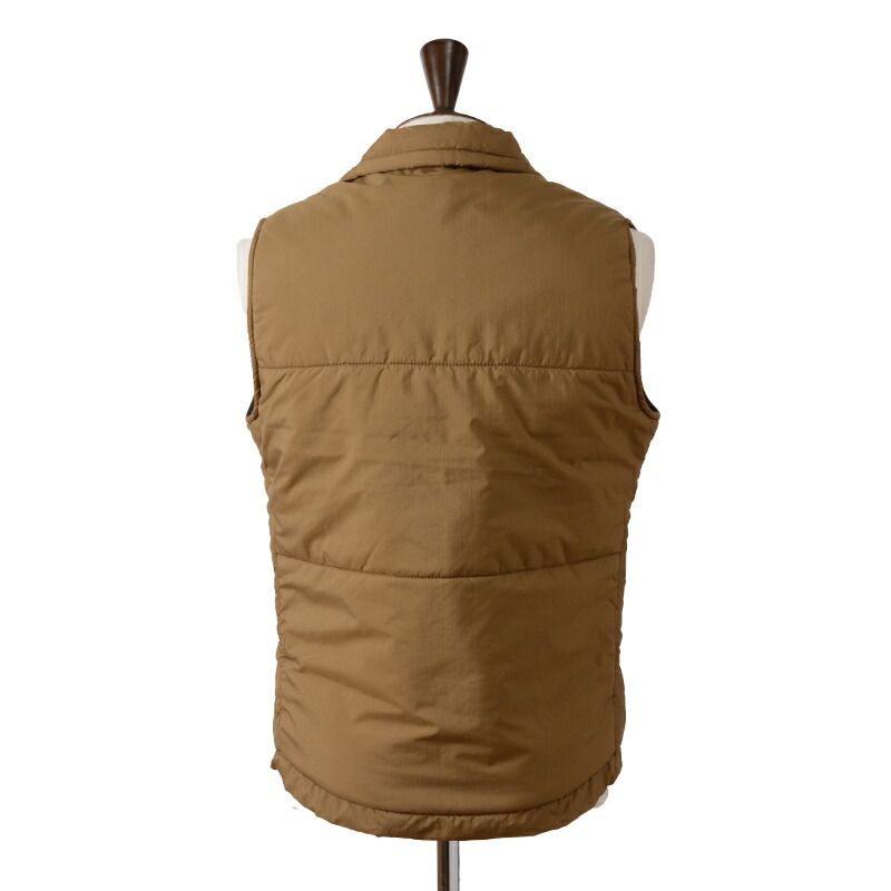 ビヨンドクロージング ベスト XS カーキ BEYOND CLOTHING ビヨンドクロージング ベスト XS カーキ BEYOND CLOTHING